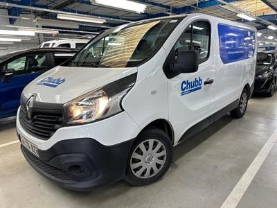 Renault TRAFIC Trafic Fg L1H1 1000 1.6 dCi 90ch Grand Confort