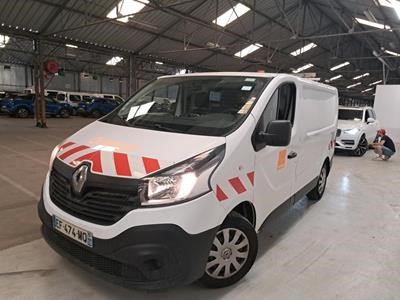 Renault TRAFIC Trafic Fg L1H1 1000 1.6 dCi 90ch Stop&amp;Start Grand Confort