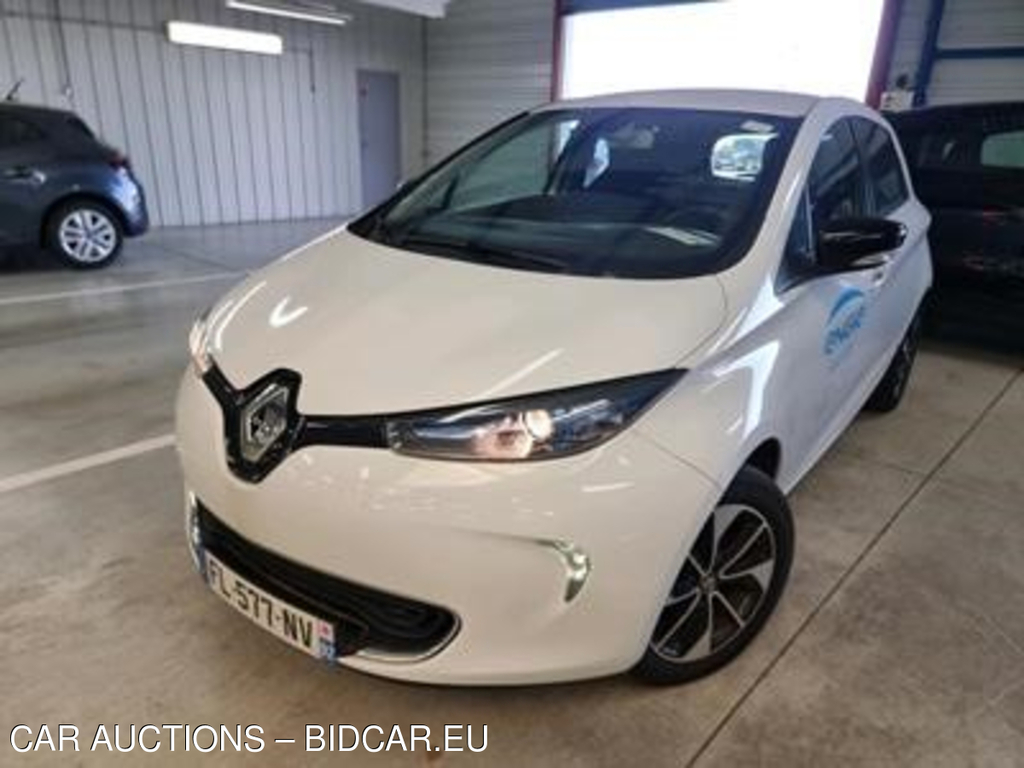 Renault ZOE Zoe Intens R110 Achat Integral MY19// 2 PLACES - 2 SEATS