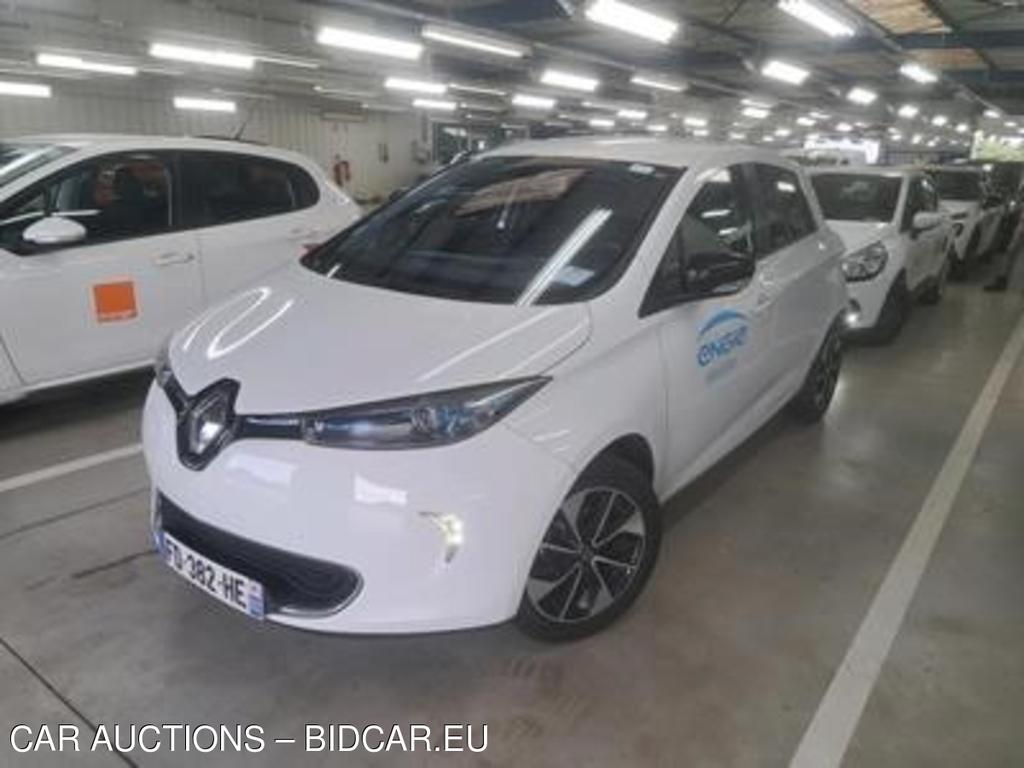 Renault ZOE Zoe Intens R110 Achat Integral MY19// 2 PLACES - 2 SEATS