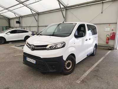 Toyota PROACE PROACE Combi Compact 95 D-4D Dynamic MMT