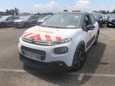 Citroen C3 C3 PureTech 110ch Shine Business S&S EAT6// 2 PLACES - 2 SEATS