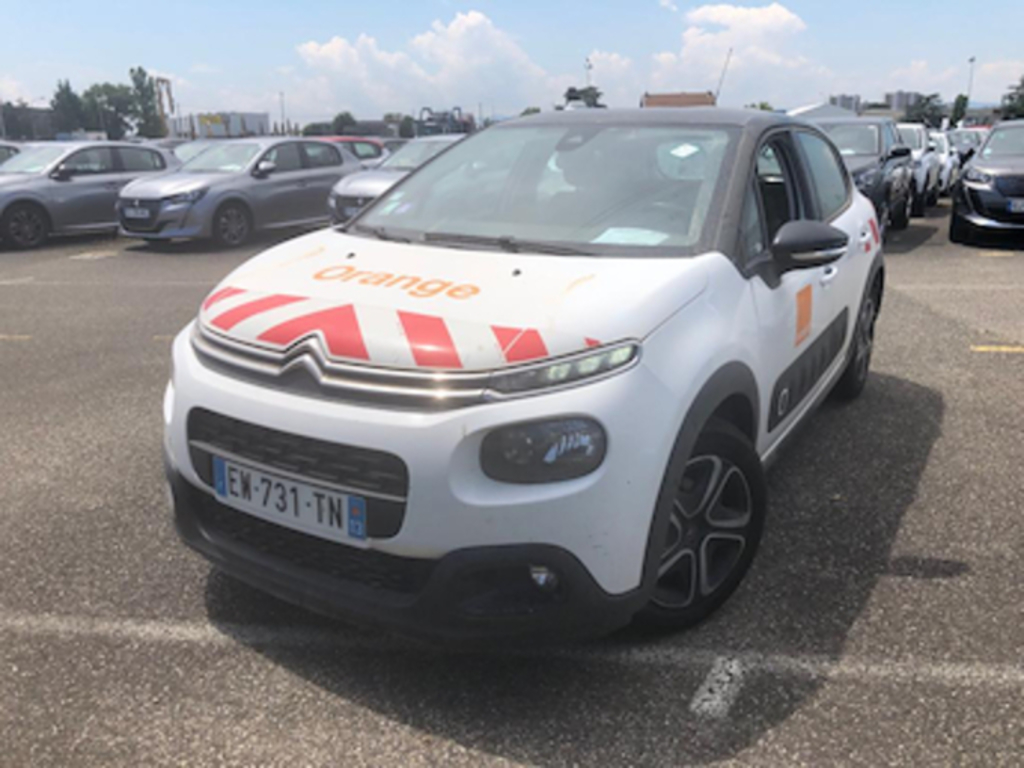 Citroen C3 C3 PureTech 110ch Shine Business S&amp;S EAT6// 2 PLACES - 2 SEATS