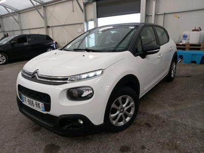 Citroen C3 C3 Ste 1.2 PureTech 82ch S&S Feel Business R E6.d