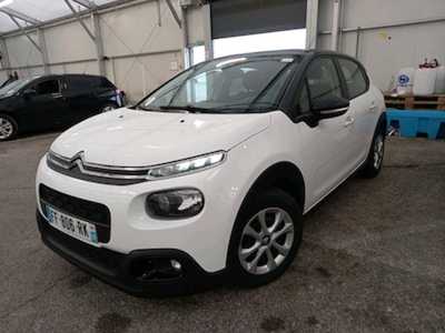 Citroen C3 C3 Ste 1.2 PureTech 82ch S&S Feel Business R E6.d