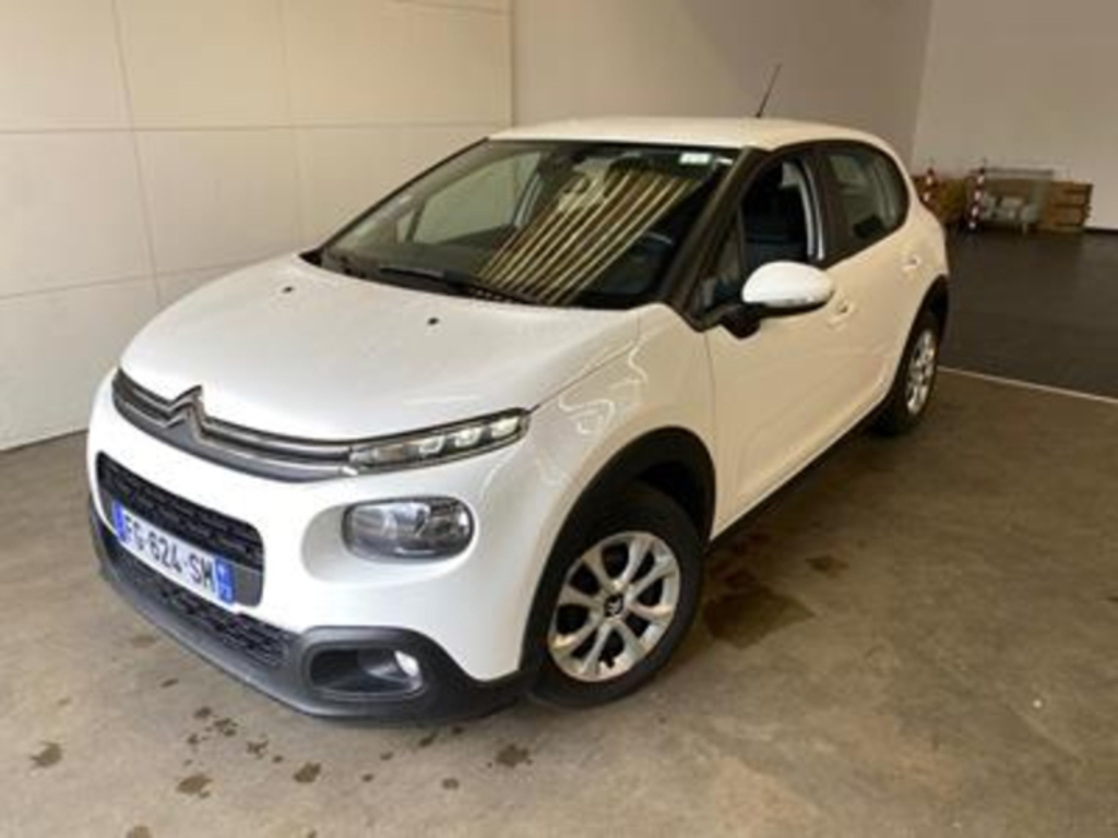 Citroen C3 C3 Ste 1.2 PureTech 82ch S&amp;S Feel Business R E6.d