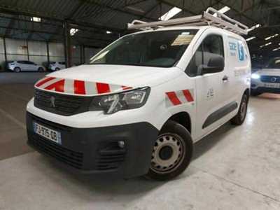 Peugeot PARTNER Partner Standard 1000kg BlueHDi 100ch S&S Premium