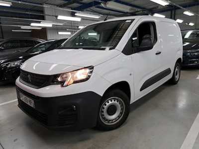 Peugeot PARTNER Partner Standard 650kg BlueHDi 100ch S&S Asphalt