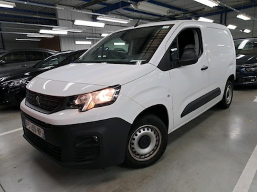 Peugeot PARTNER Partner Standard 650kg BlueHDi 100ch S&amp;S Asphalt