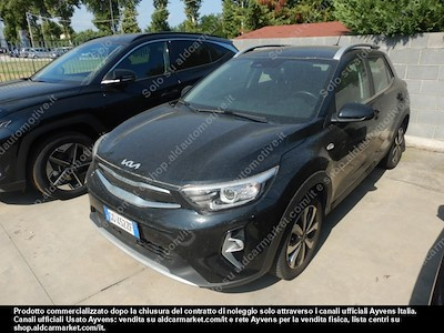 Kia stonic 1.0 t-gdi 88kw mhev -