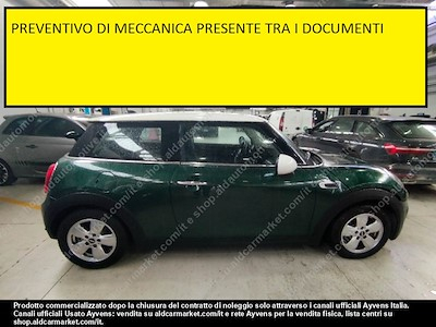 MINI cooper D business XL -