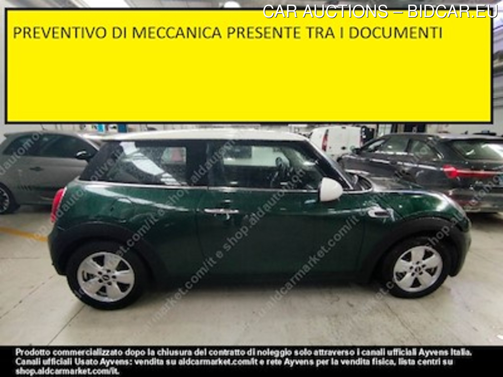 MINI cooper D business XL -