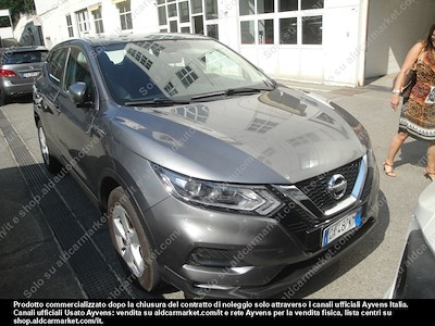 Nissan qashqai 1.5 dci 115 business -