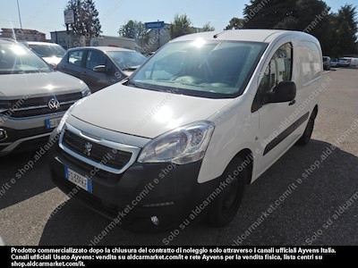 Peugeot partner L1 1.6 bluehdi 100cv -