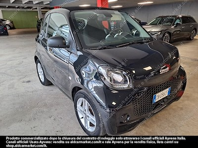 Smart fortwo coupe EQ 60kw pure -