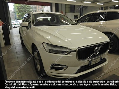 Volvo xc60 T8 twin engine awd -