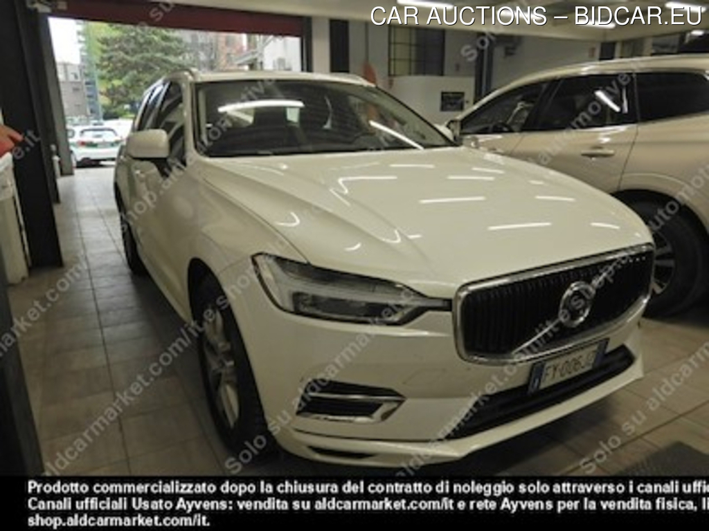 Volvo xc60 T8 twin engine awd -