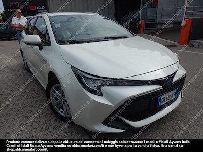 Toyota corolla TS hybrid business SW -