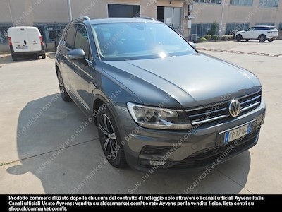 Volkswagen tiguan 2.0 tdi scr 110kw -