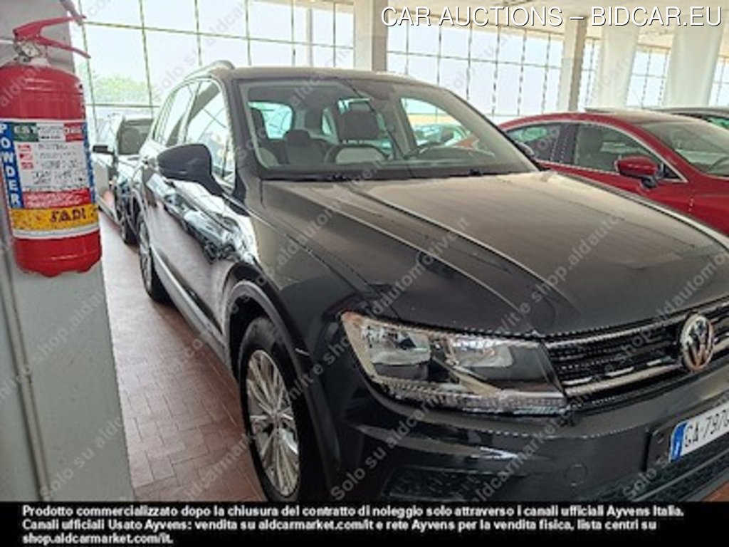 Volkswagen tiguan 2.0 tdi scr 110kw -