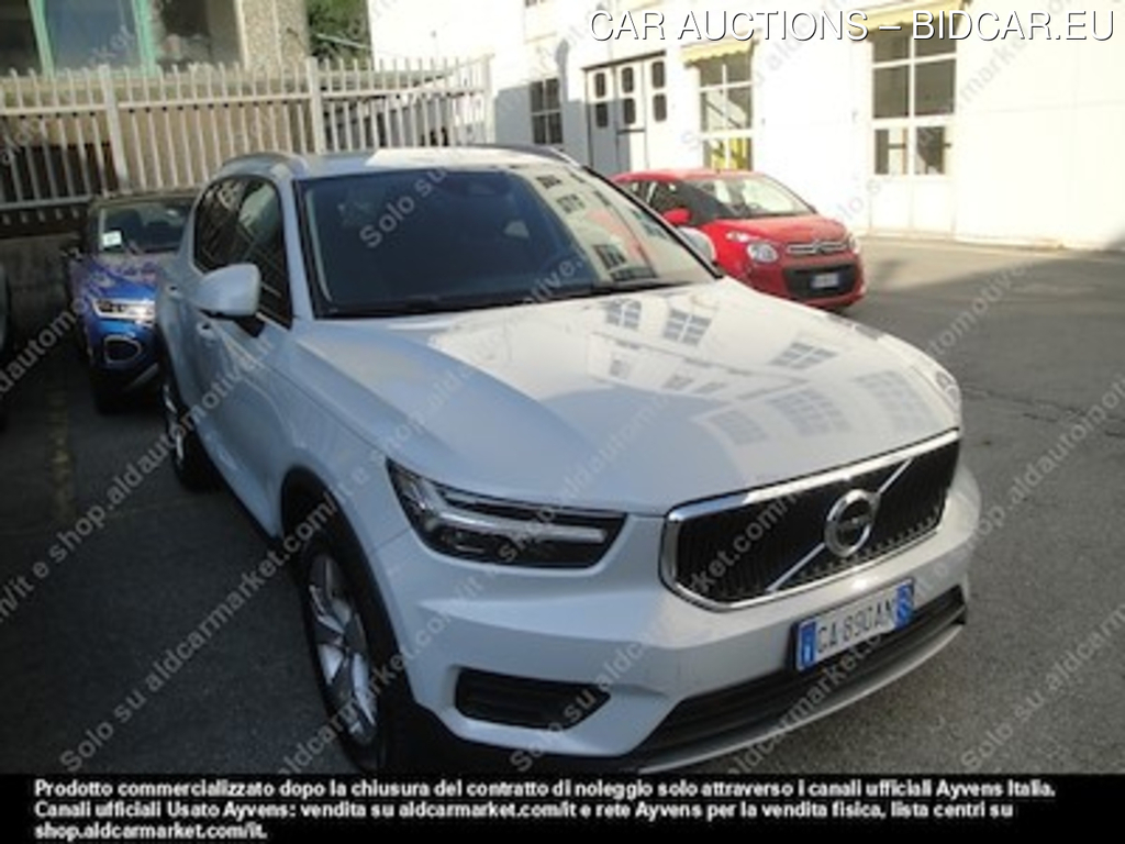 Volvo xc40 D3 geartronic business plus -