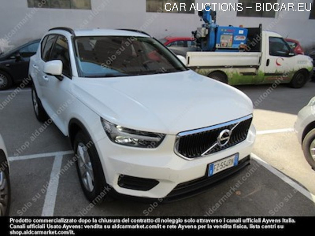 Volvo xc40 D3 geartronic business sport -