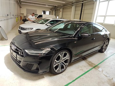 Audi A7 40 Tdi S Tronic Quattro 150KW