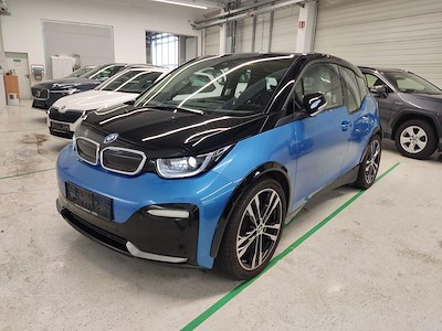 BMW I3s eDrive 94Ah 75KW