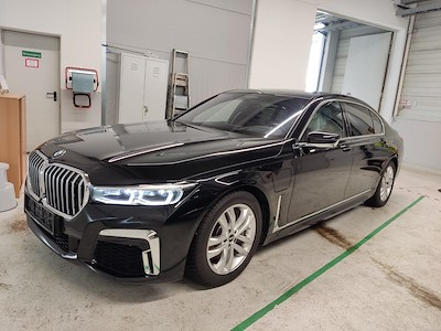 BMW Series 7 745Le iPerformance xDrive 210KW