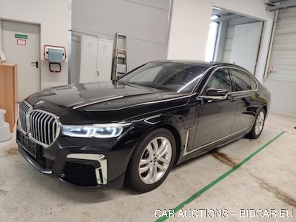 BMW Series 7 745Le iPerformance xDrive 210KW