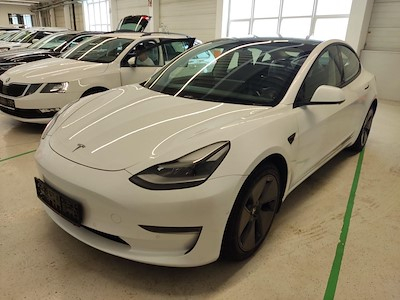 Tesla Model 3 Langstreckenbatterie Allradantrieb 350KW