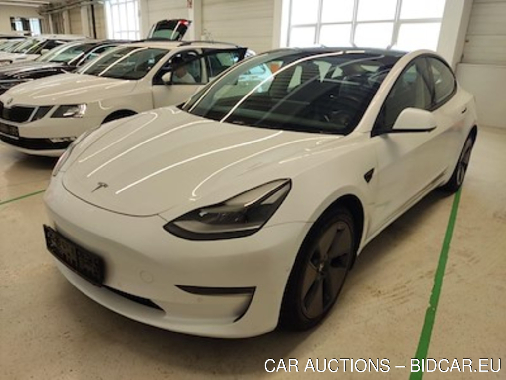 Tesla Model 3 Langstreckenbatterie Allradantrieb 350KW