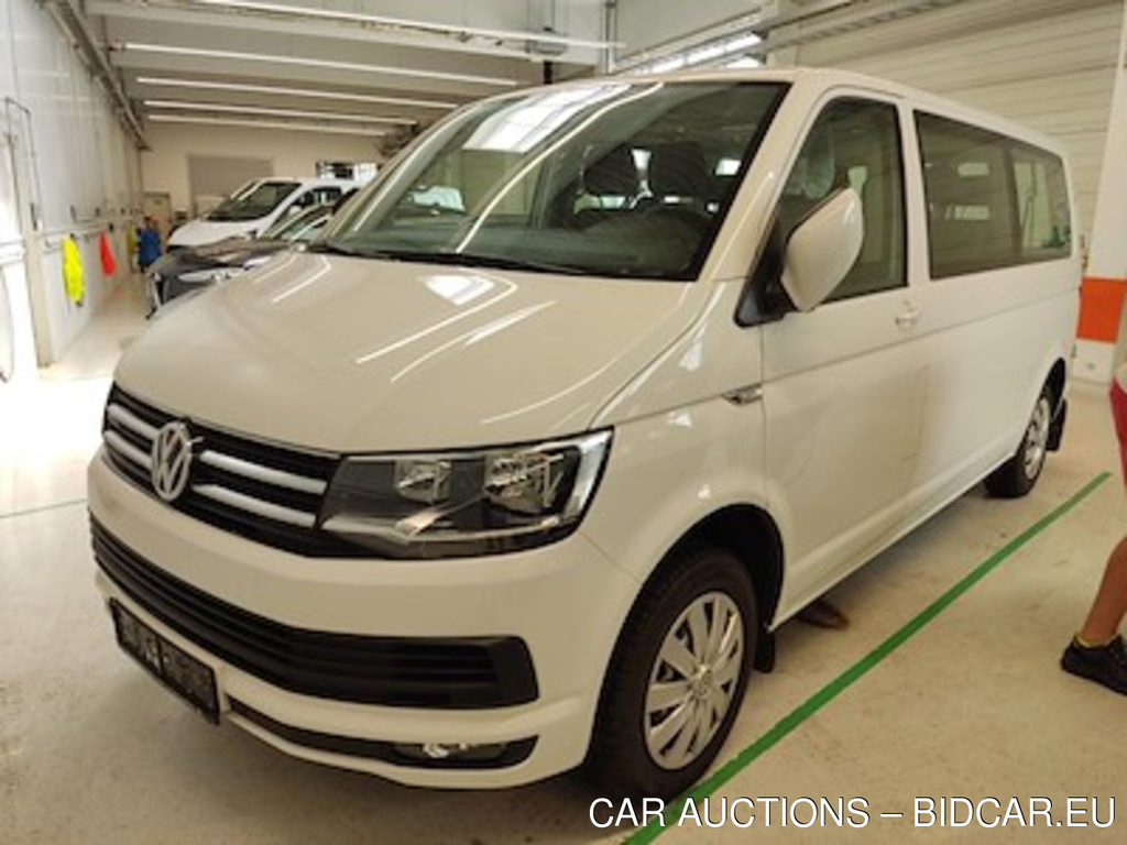 Volkswagen Caravelle 2,0 TDI LR Comfortline 4Motion 110KW