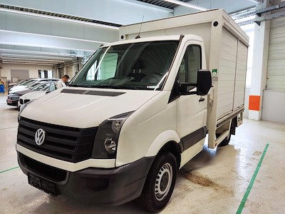 Volkswagen Crafter 35 FgstKR 2,0 TDI EU6 103KW