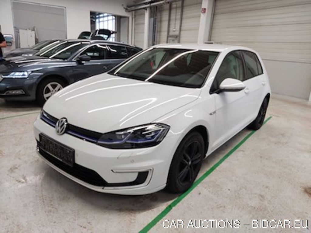 Volkswagen E-Golf 100kW