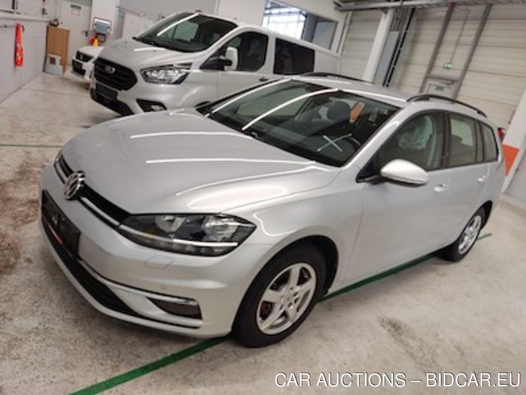 Volkswagen Golf Variant 1,6 TDI Rabbit 85KW