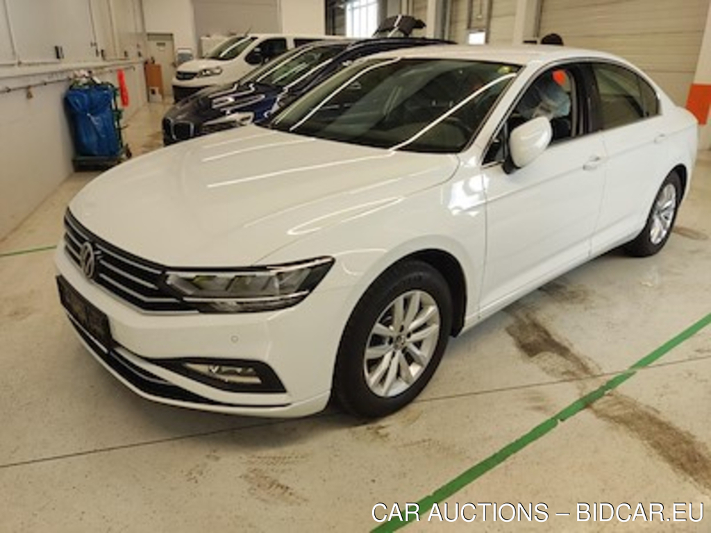 Volkswagen Passat 2,0 Tdi Scr Dsg Business 110KW