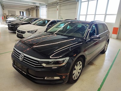 Volkswagen Passat Variant 2,0 TDI SCR Comfortline DSG 110K