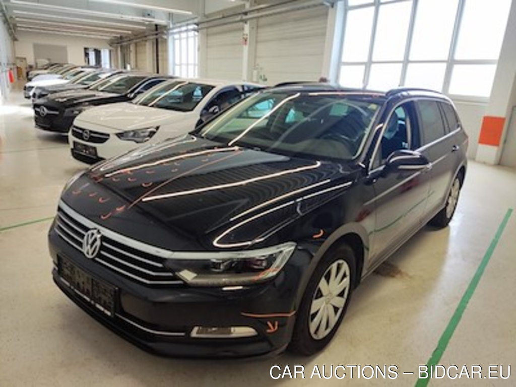 Volkswagen Passat Variant 2,0 TDI SCR Comfortline DSG 110K