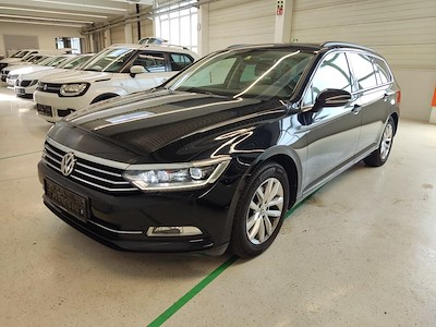 Volkswagen Passat Variant 2,0 TDI SCR Comfortline DSG 110K