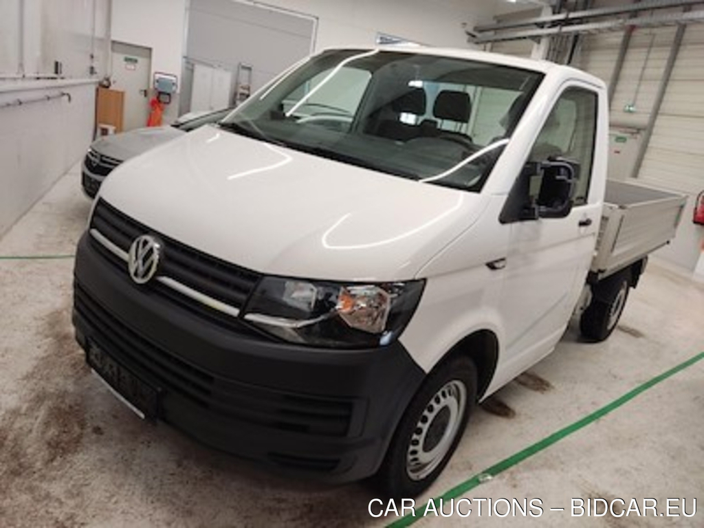 Volkswagen Transporter Pritsche 2,0 TDI EU6 75KW