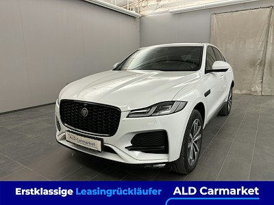 Jaguar F-Pace P400e AWD S Geschlossen, 5-turig, Automatik, 8-Gang