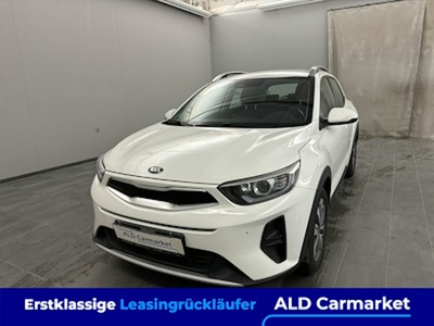 Kia Stonic KIA Stonic 1.0 T-GDI 100 OPF DCT7 Vision Geschlossen, 5-turig, Automatik, 7-Gang