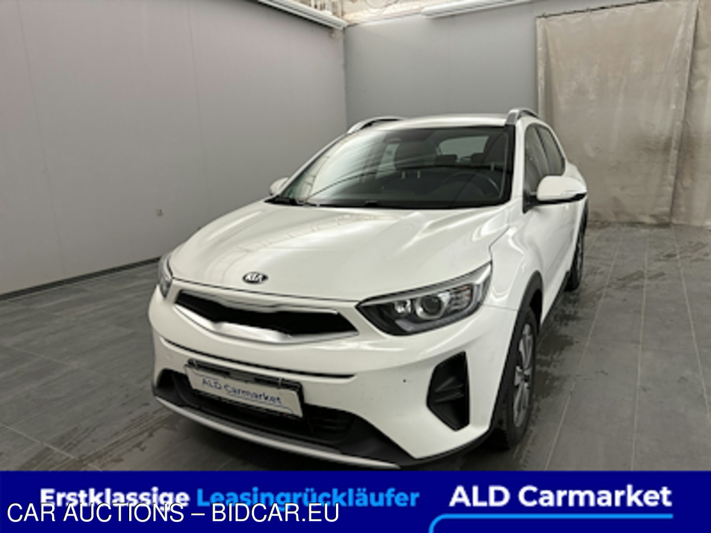 Kia Stonic KIA Stonic 1.0 T-GDI 100 OPF DCT7 Vision Geschlossen, 5-turig, Automatik, 7-Gang