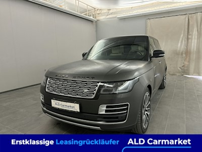 Land Rover Range rover LAND ROVER Range Rover 5.0 V8 Kompressor langer Radstand SVAutobiography Geschlossen, 5-turig, Automatik, 8-Gang