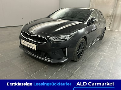 Kia Ceed Pro 1.4 T-GDI DCT7 OPF GT LINE Coupe, 5-turig, Automatik, 7-Gang