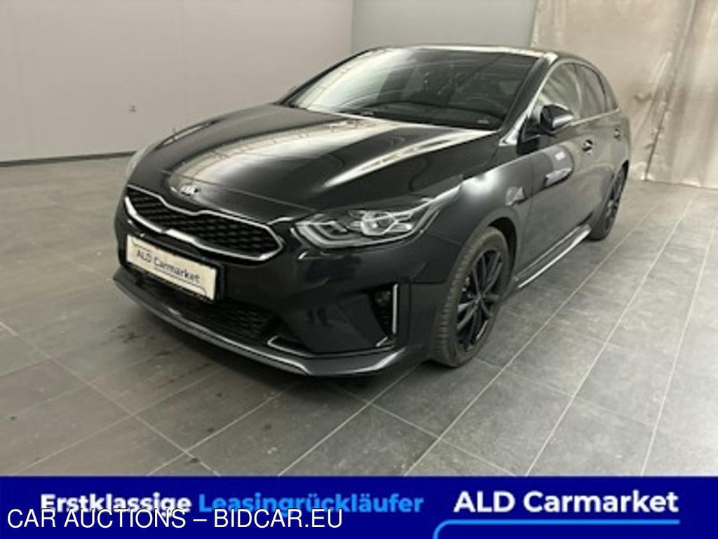 Kia Ceed Pro 1.4 T-GDI DCT7 OPF GT LINE Coupe, 5-turig, Automatik, 7-Gang