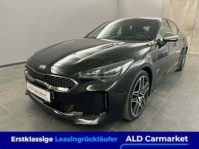 Kia Stinger 3.3 T-GDI AWD OPF GT Limousine, 5-turig, Automatik, 8-Gang