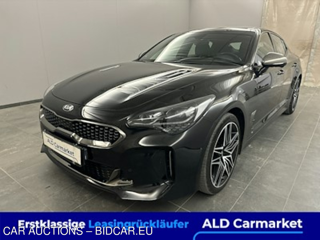 Kia Stinger 3.3 T-GDI AWD OPF GT Limousine, 5-turig, Automatik, 8-Gang