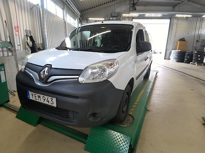 Renault Kangoo express Maxi Passenger Dci 90 5-sits Skap